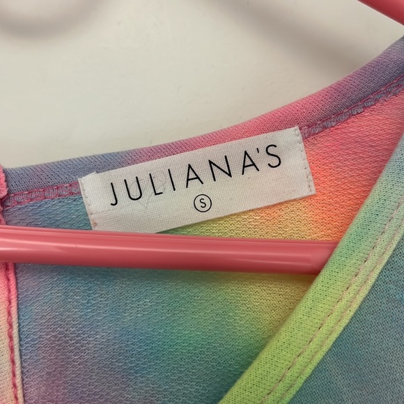 Tie dye Romper - Picture 6 of 6